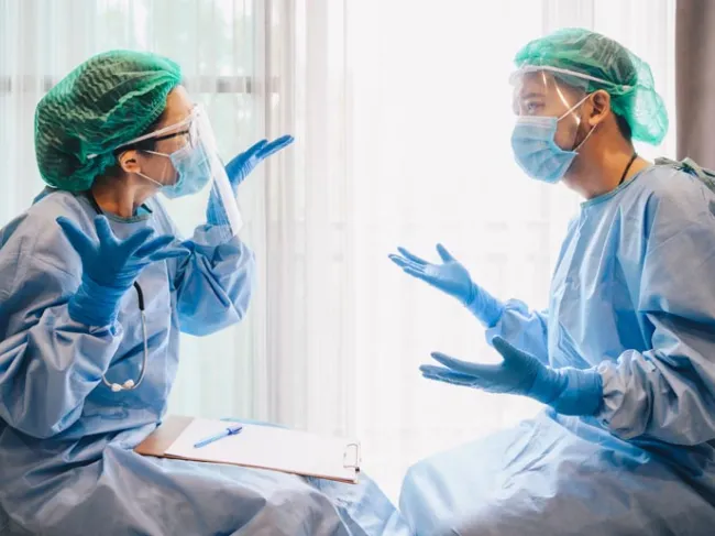 dissent disinformation